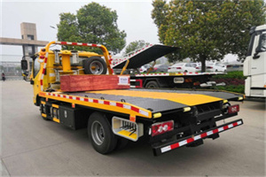 惠济道路救援拖车报价