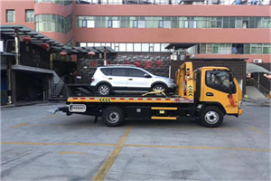 惠济附近汽车拖车电话