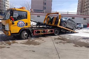 惠济救援拖车费用怎么算