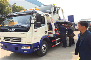 惠济汽车道路救援拖车价格